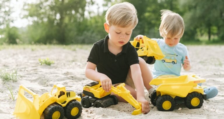 Information To Make Toy Buying Much Easier